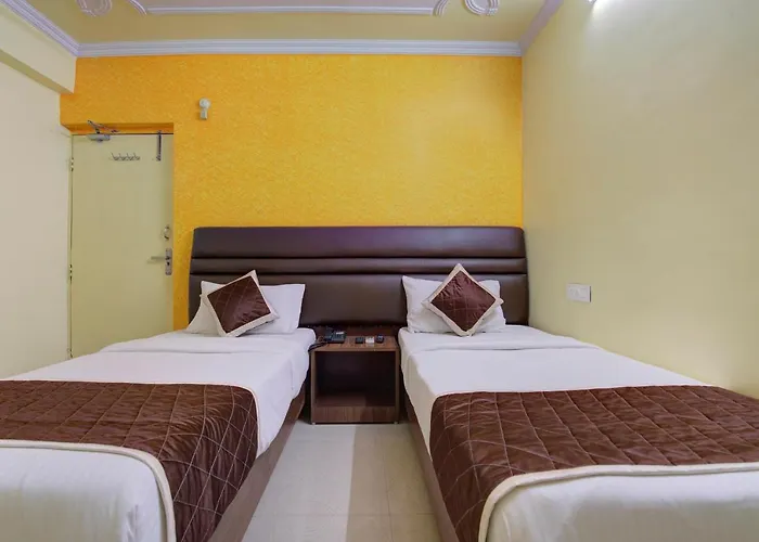 Oyo 9209 Hotel Garden Villa Patna 