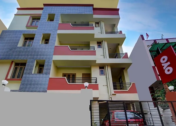 Oyo 9209 Hotel Garden Villa Patna 