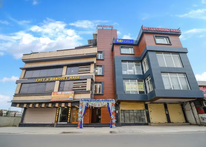 Fabhotel Grand Arya Patna 